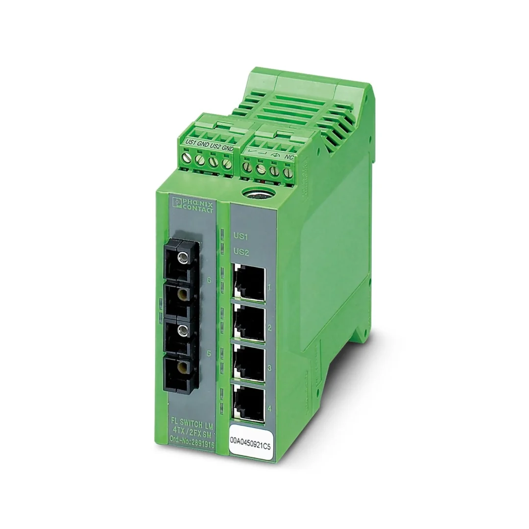 Phoenix Contact 2832658 – FL SWITCH LM 4TX/2FX