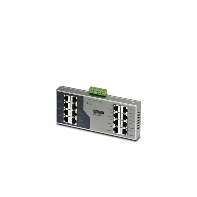 Phoenix Contact 2832849 – Industrial Ethernet Switch - FL SWITCH SF 16TX