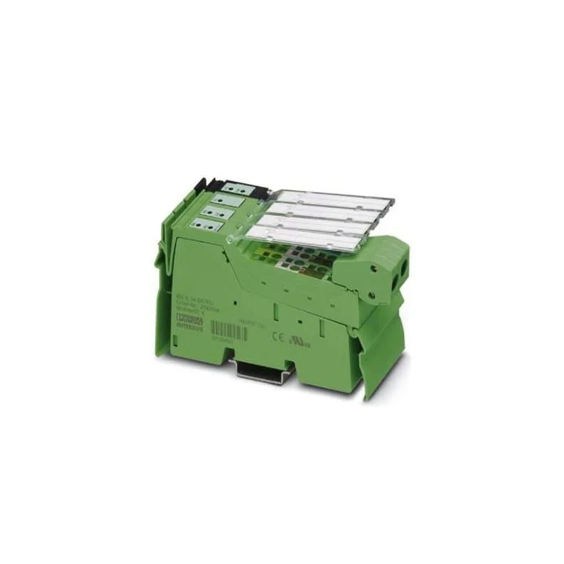 Phoenix Contact 2861580 – Bus coupler - IBS IL 24 BK-T/U-PAC