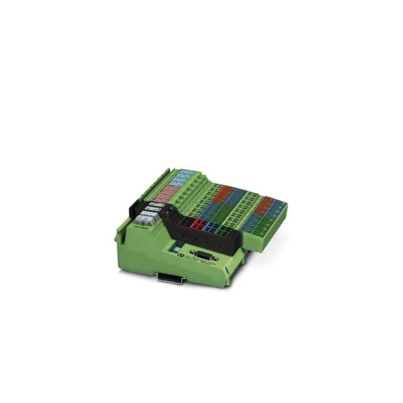 Phoenix Contact 2862411 – I/O module - ILB PB 24 DI16 DO16