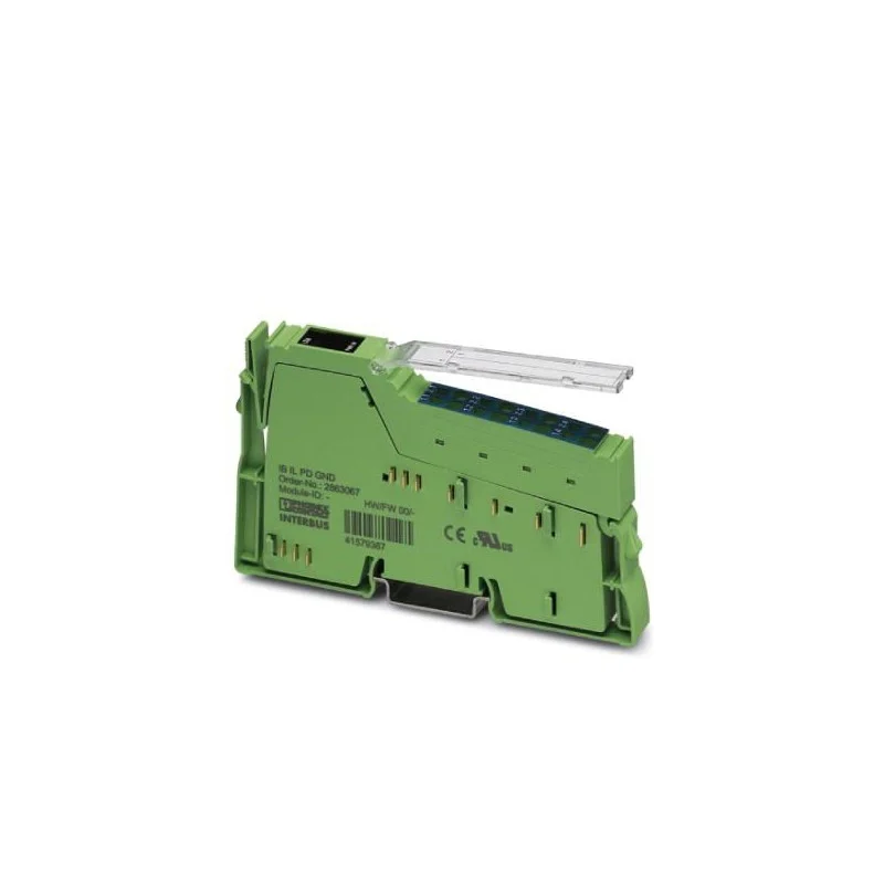 Phoenix Contact 2862990 – IB IL PD GND-PAC
