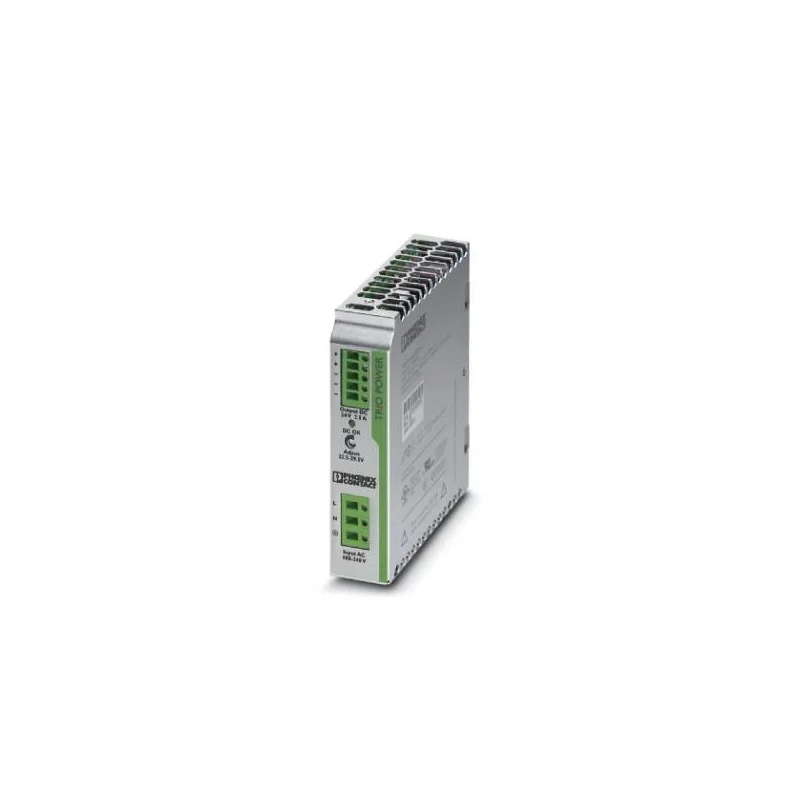 Phoenix Contact 2866268 – TRIO-PS/1AC/24DC/ 2.5
