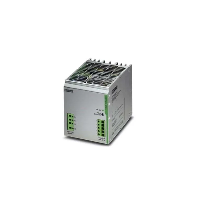 Phoenix Contact 2866394 – TRIO-PS/3AC/24DC/20 Power Supply Unit