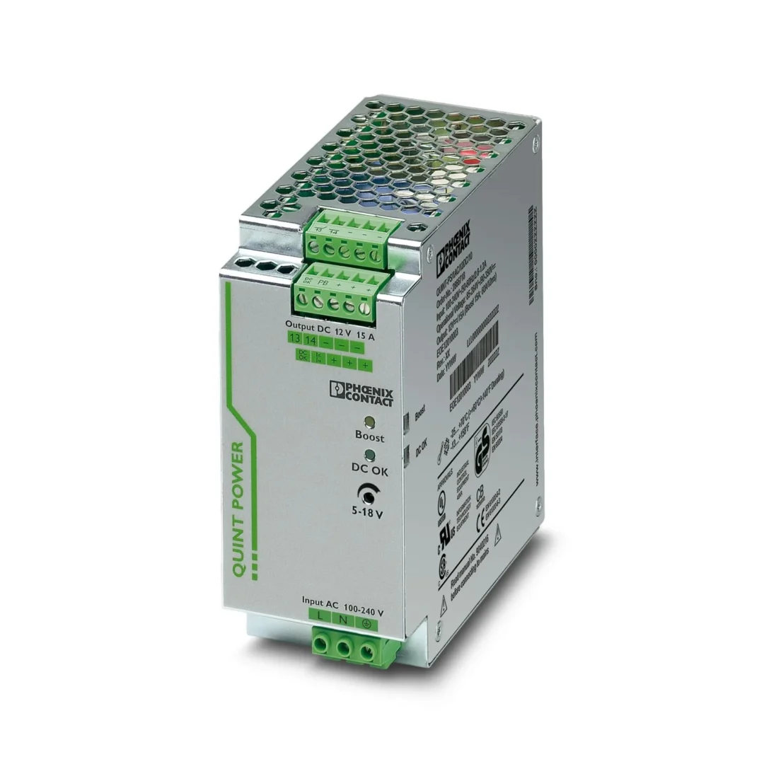 Phoenix Contact 2866718 – QUINT-PS/1AC/12DC/15