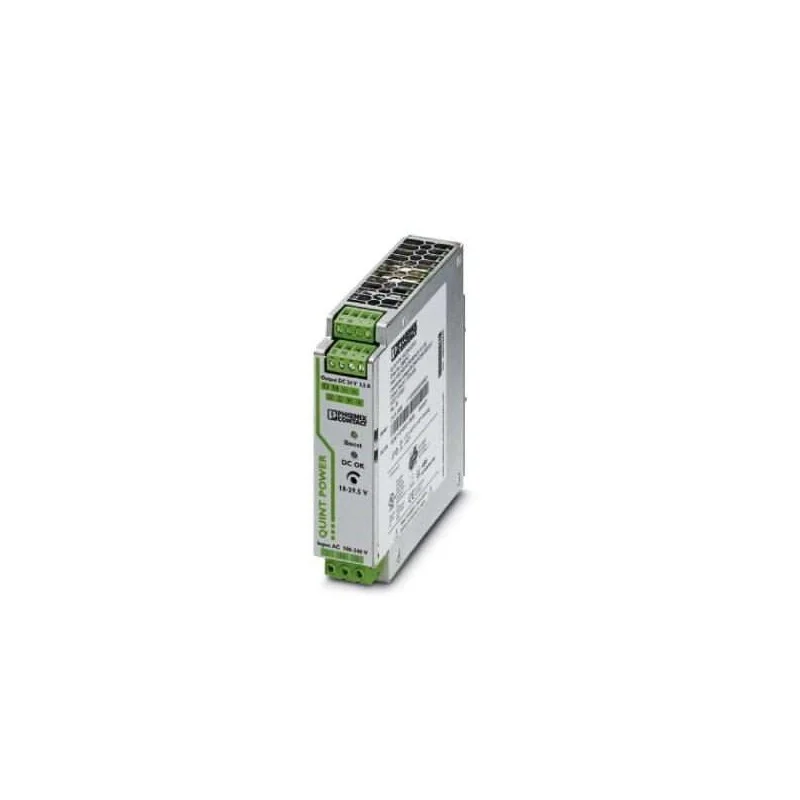 Phoenix Contact 2866747 – Power supply unit - QUINT-PS/1AC/24DC/ 3.5