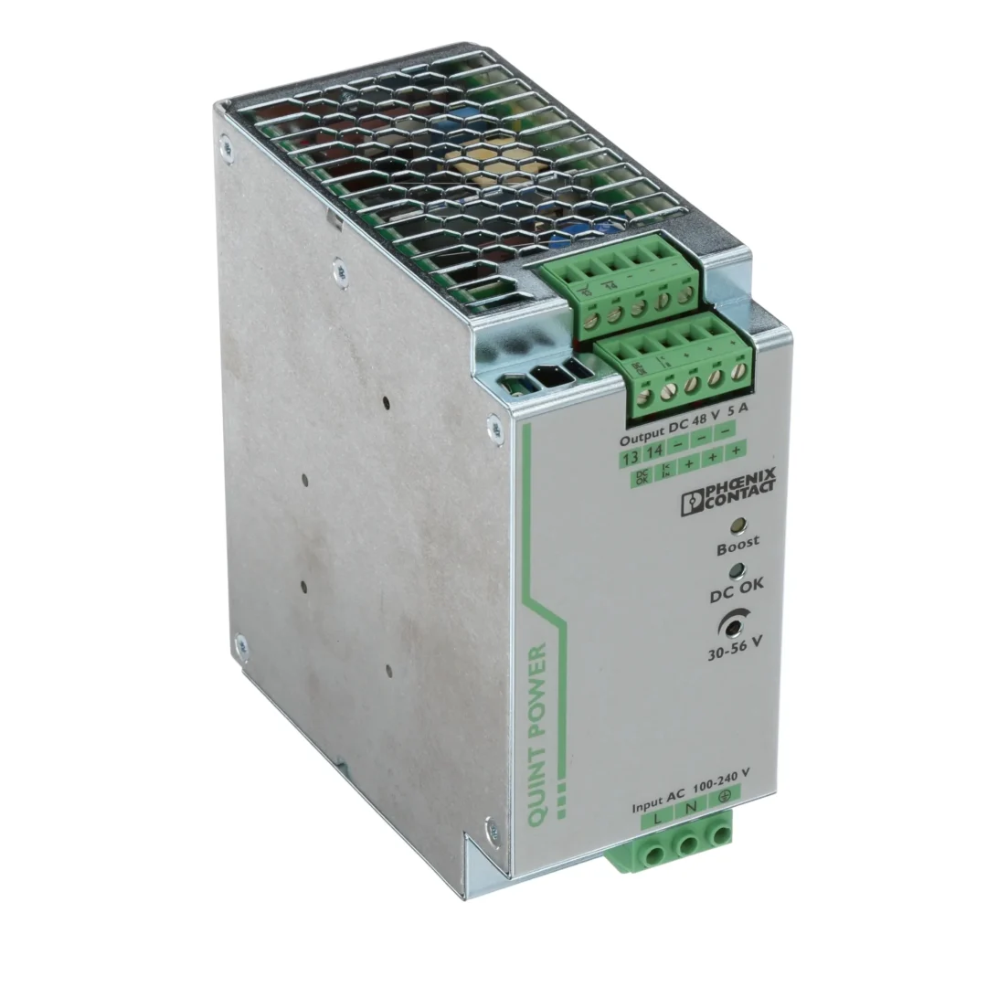 Phoenix Contact 2866750 – QUINT-PS/1AC/24DC/ 5