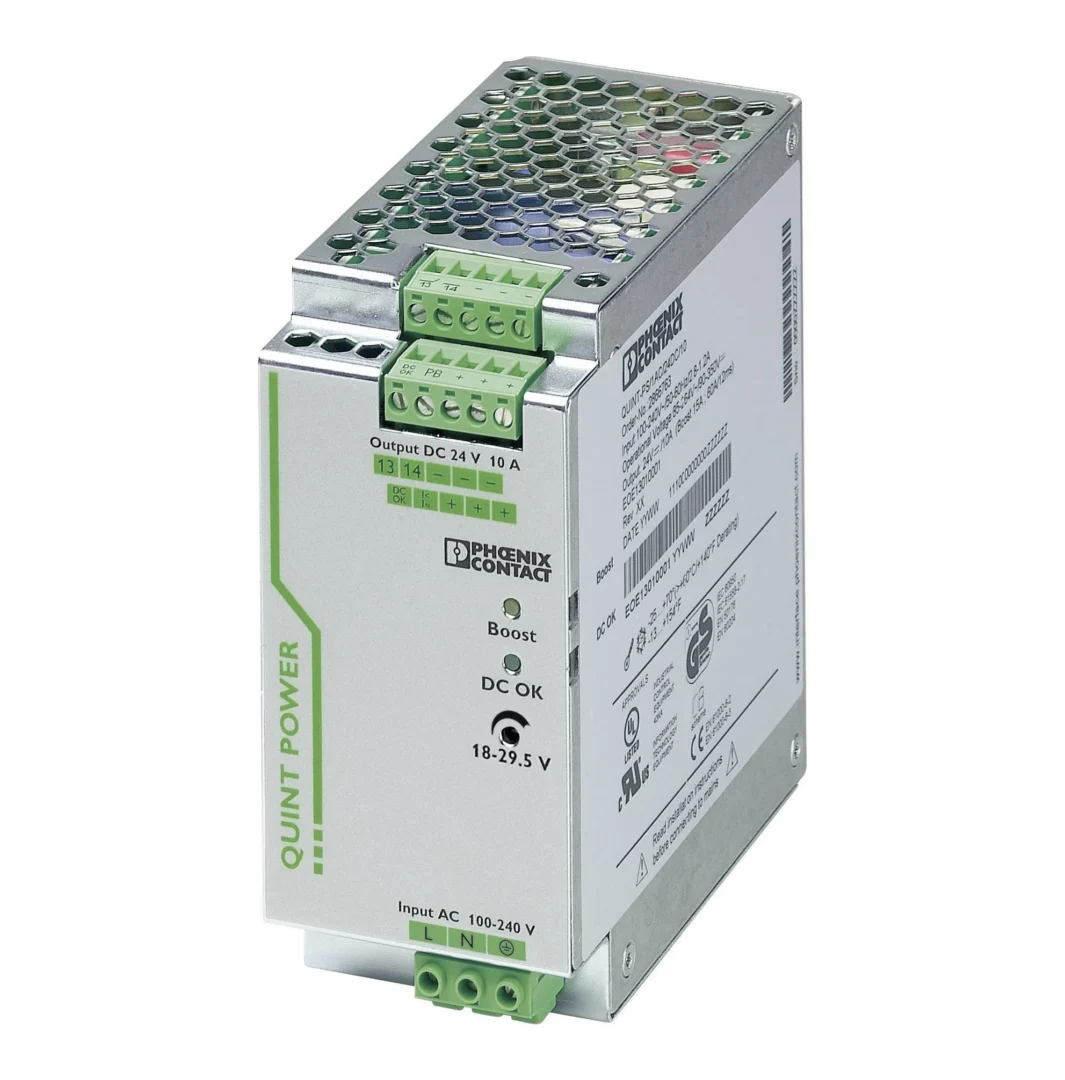 Phoenix Contact 2866763 – QUINT-PS/1AC/24DC/10