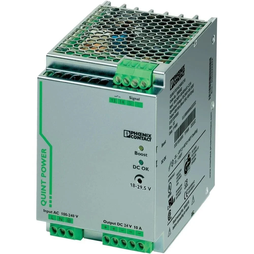 Phoenix Contact 2866802 – QUINT-PS/3AC/24DC/40
