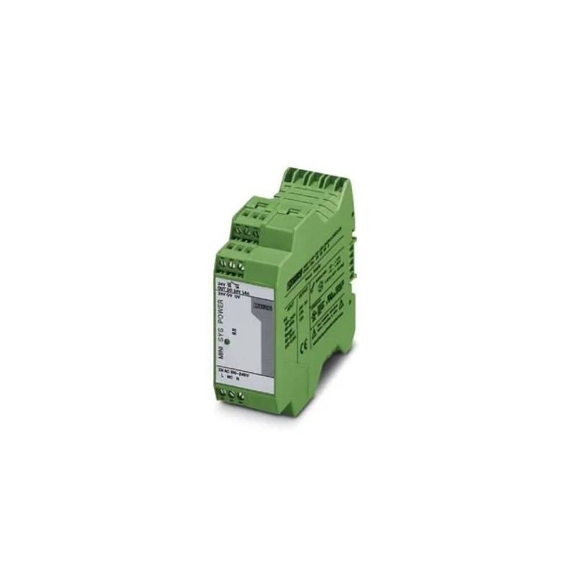 Phoenix Contact 2866983 – MINI-SYS-PS-100-240AC/24DC/1.5