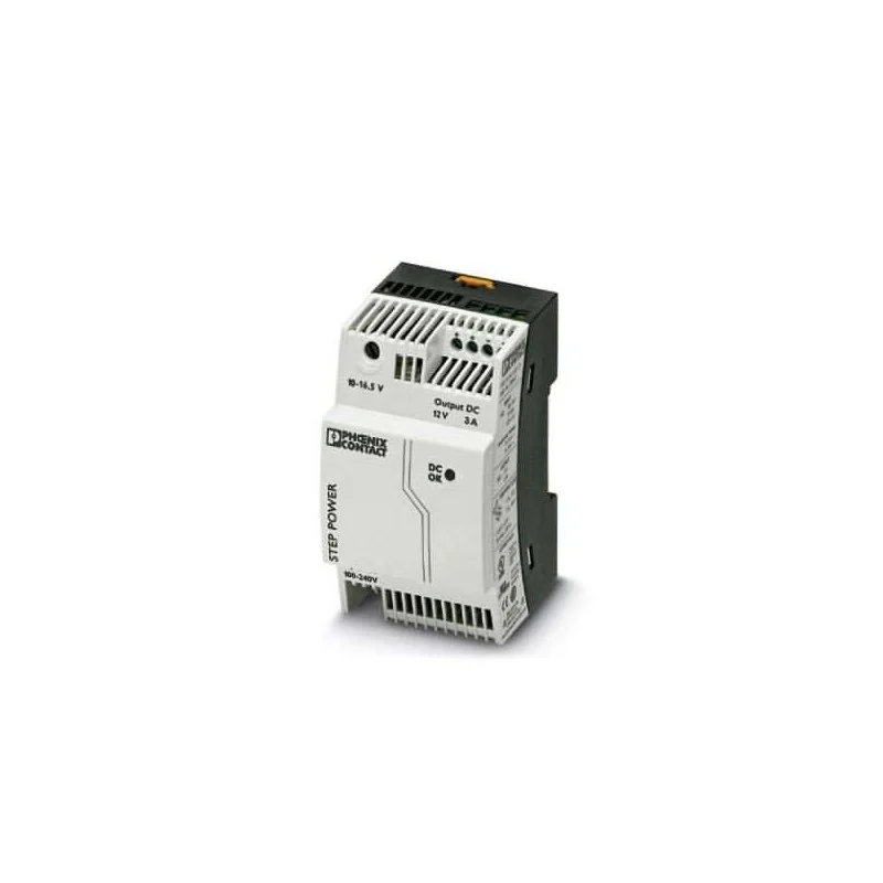 Phoenix Contact 2868570 – STEP-PS/ 1AC/12DC/3 - Power supply unit