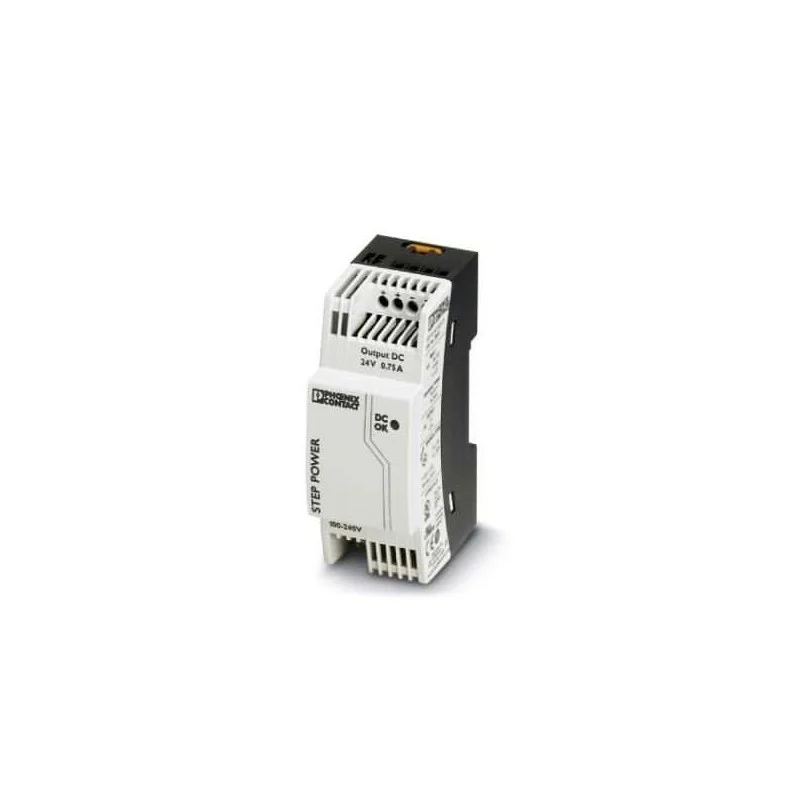 Phoenix Contact 2868635 – Power supply unit - STEP-PS/ 1AC/24DC/0.75