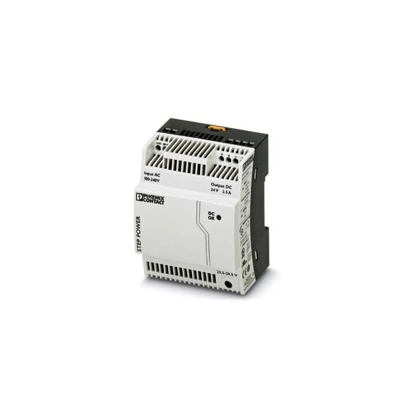 Phoenix Contact 2868651 – STEP-PS/ 1AC/24DC/2.5 Power Supply Module