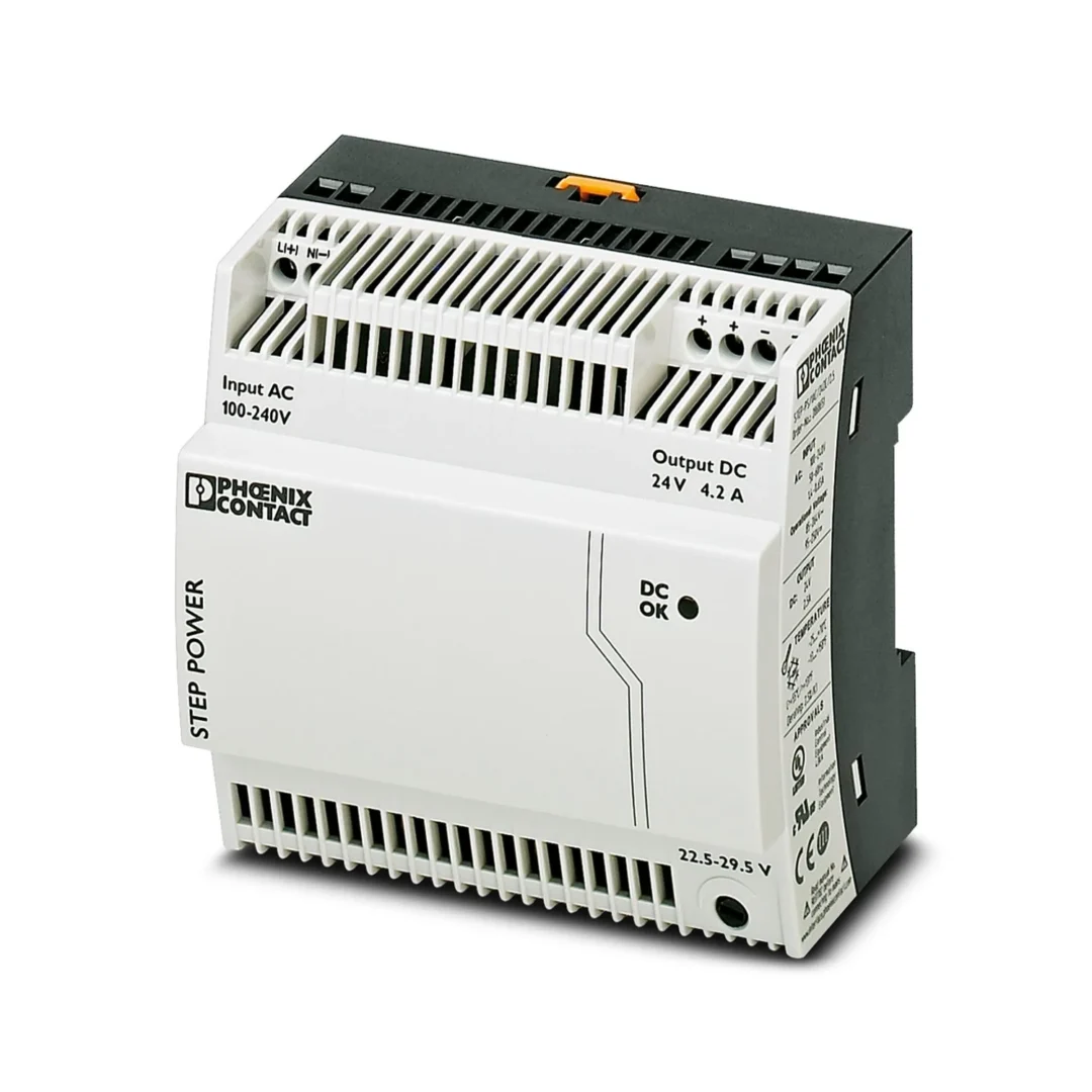 Phoenix Contact 2868664 – STEP-PS/ 1AC/24DC/4.2