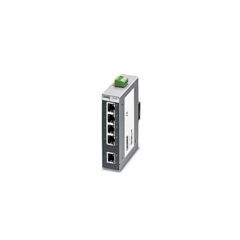 Phoenix Contact 2891001 – Industrial Ethernet Switch - FL SWITCH SFNB 5TX