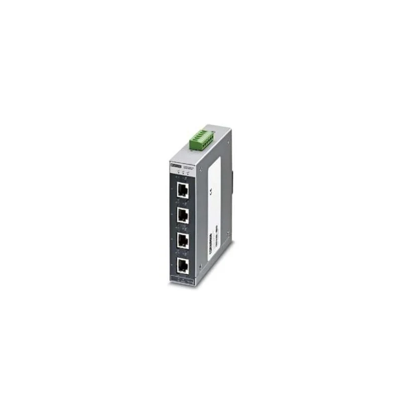 Phoenix Contact 2891003 – Industrial Ethernet Switch - FL SWITCH SFNT 5TX