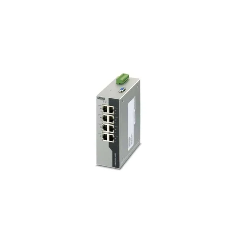 Phoenix Contact 2891035 – Industrial Ethernet Switch - FL SWITCH 3008T