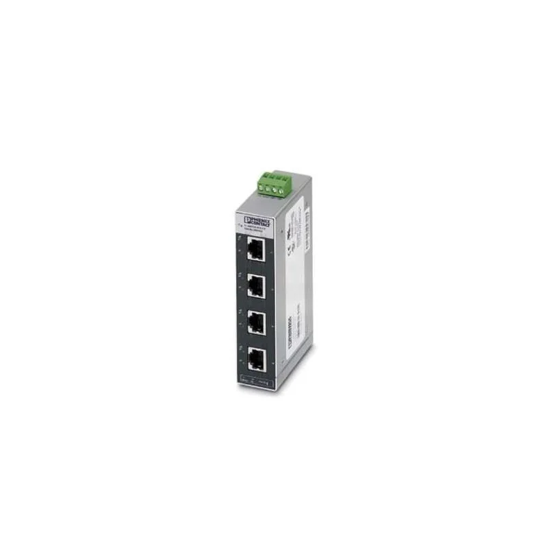 Phoenix Contact 2891152 – Industrial Ethernet Switch - FL SWITCH SFN 5TX