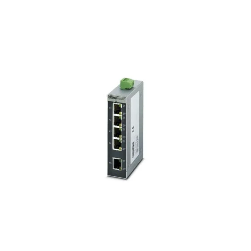 Phoenix Contact 2891444 – Industrial Ethernet Switch - FL SWITCH SFN 5GT