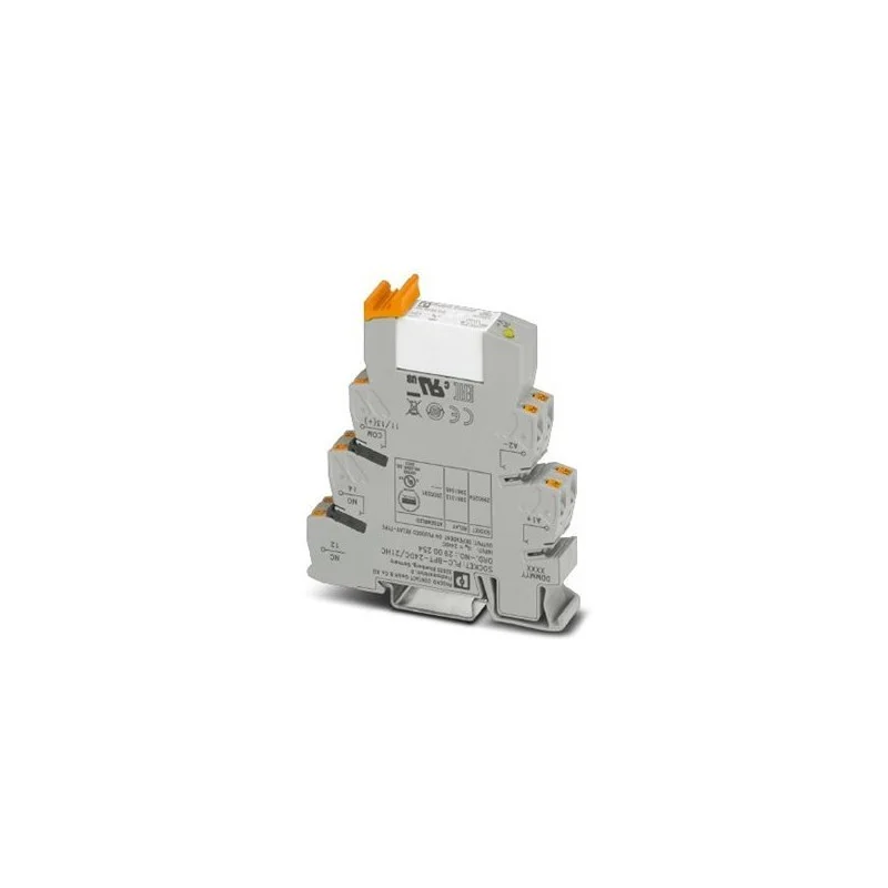 Phoenix Contact 2900291 – Relay Module - PLC-RPT- 24DC/21HC