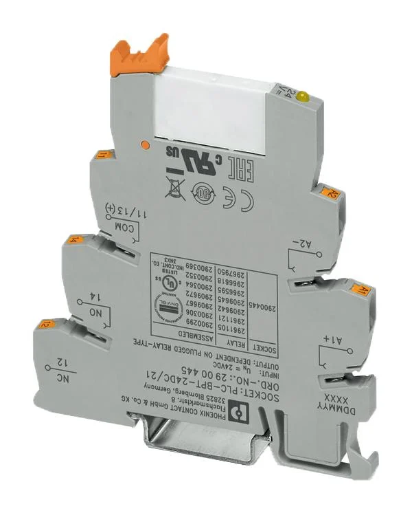 Phoenix Contact 2900299 – PLC-RPT- 24DC/21