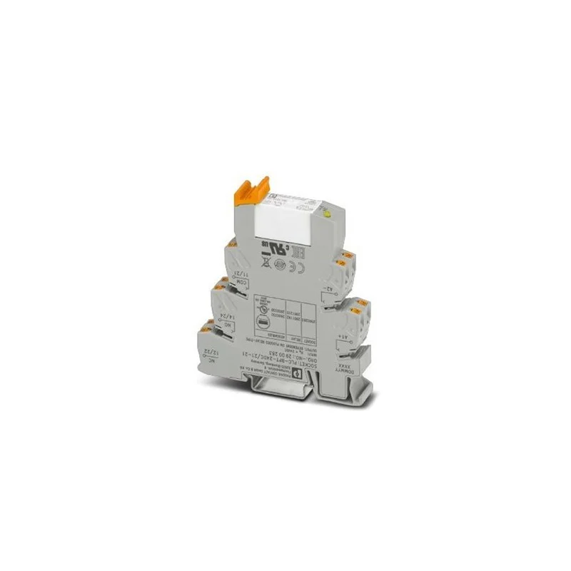 Phoenix Contact 2900330 – Relay Module - PLC-RPT- 24DC/21-21