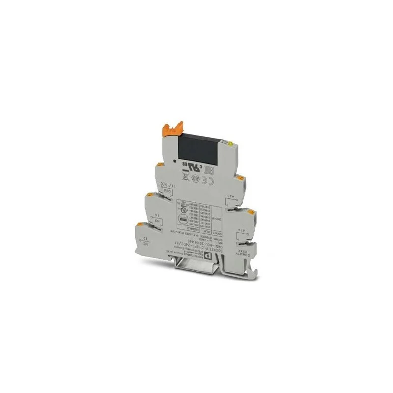 Phoenix Contact 2900352 – Solid-state relay module - PLC-OPT- 24DC/ 48DC/100