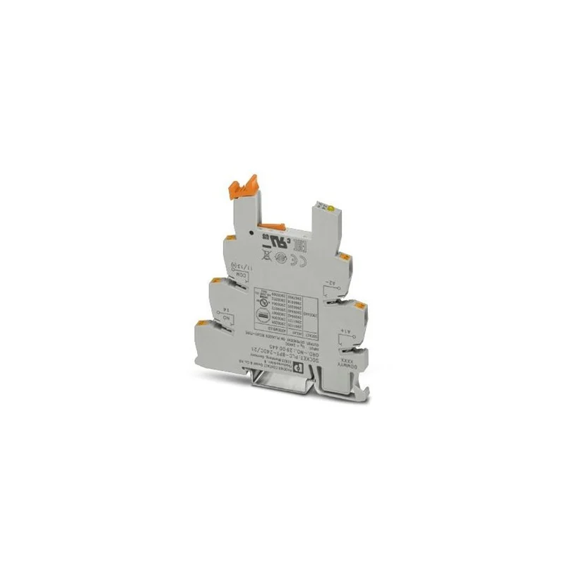 Phoenix Contact 2900445 – Relay base - PLC-BPT- 24DC/21