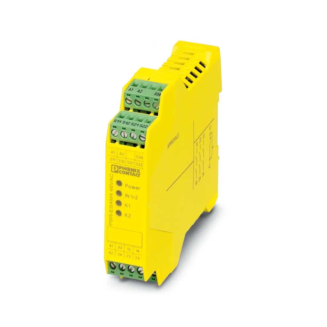 Phoenix Contact 2901422 – PSR-SCP-120UC/ESAM4/3X1/1X2/B