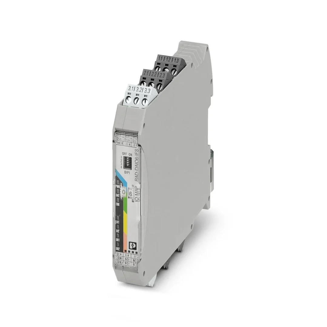 Phoenix Contact 2901533 – RAD-DAIO6-IFS