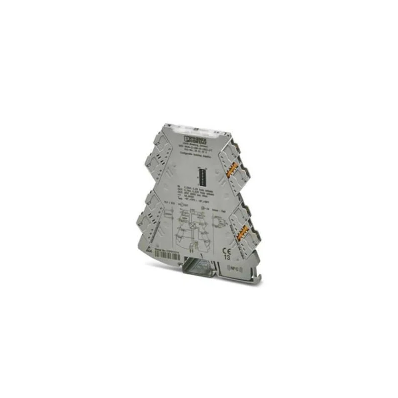Phoenix Contact 2902028 – Signal conditioner - MINI MCR-2-UNI-UI-UIRO-PT