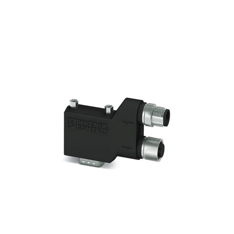Phoenix Contact 2902323 – D-SUB bus connector - SUBCON-PLUS-CAN/90/M12