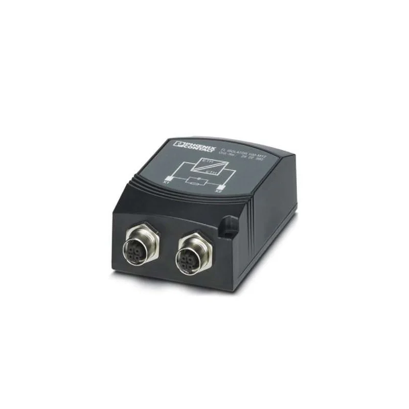 Phoenix Contact 2902985 – Network isolator - FL ISOLATOR 100-M12