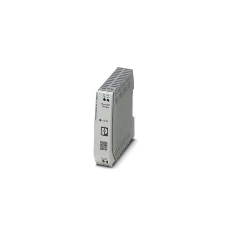 Phoenix Contact 2902991 – Power supply unit - UNO-PS/1AC/24DC/ 30W