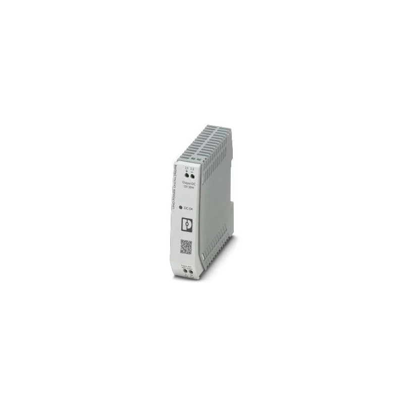 Phoenix Contact 2902998 – UNO-PS/1AC/12DC/ 30W