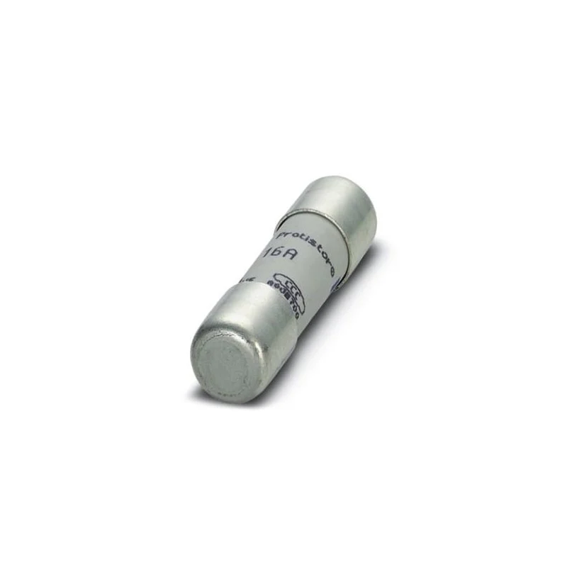 Phoenix Contact 2903126 – Fuse - FUSE-10X38-16A-GR