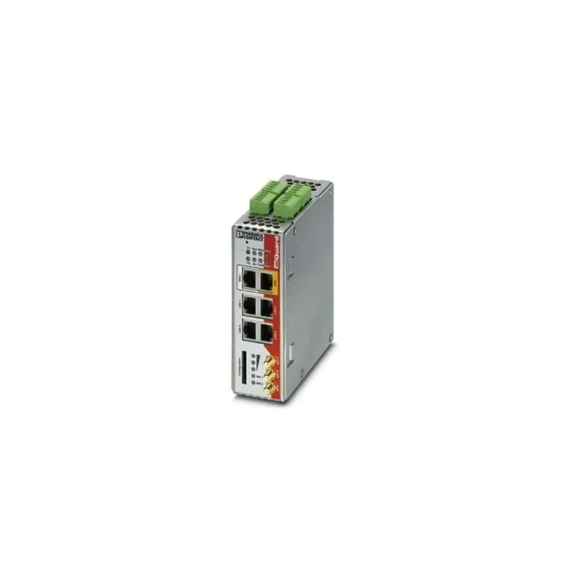 Phoenix Contact 2903586 – Security Appliance - TC MGUARD RS4000 4G VPN