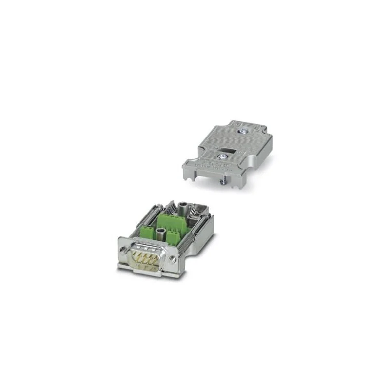Phoenix Contact 2904467 – D-SUB bus connector - SUBCON-PLUS-M/AX 9