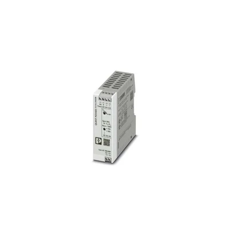 Phoenix Contact 2904598 – Power supply unit - QUINT4-PS/1AC/24DC/2.5/SC