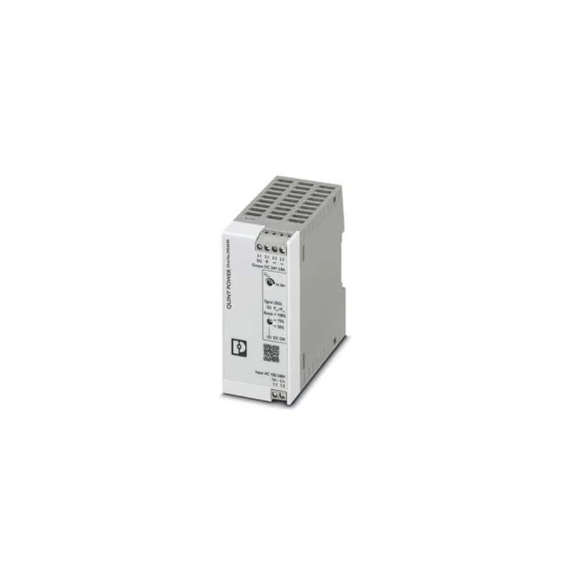 Phoenix Contact 2904599 – Power supply unit - QUINT4-PS/1AC/24DC/3.8/SC