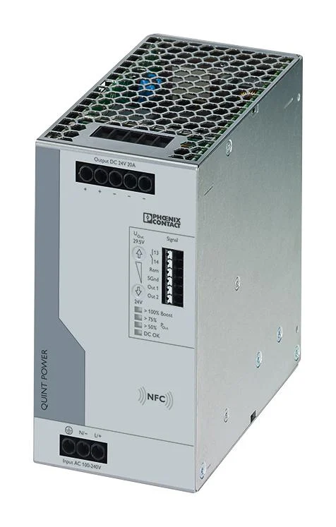 Phoenix Contact 2904602 – QUINT4-PS/1AC/24DC/20