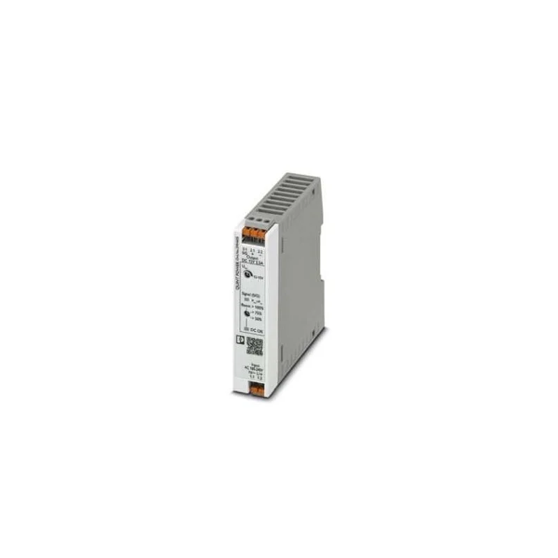 Phoenix Contact 2904605 – Power supply unit - QUINT4-PS/1AC/12DC/2.5/PT