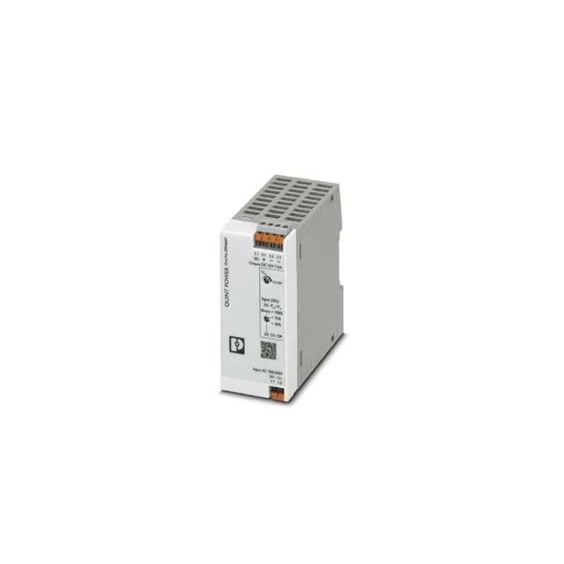 Phoenix Contact 2904607 – Power supply unit - QUINT4-PS/1AC/12DC/7.5/PT
