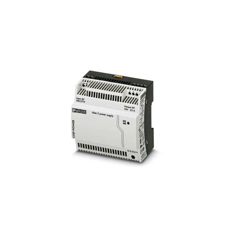 Phoenix Contact 2904945 – STEP-PS/277AC/24DC/3.5