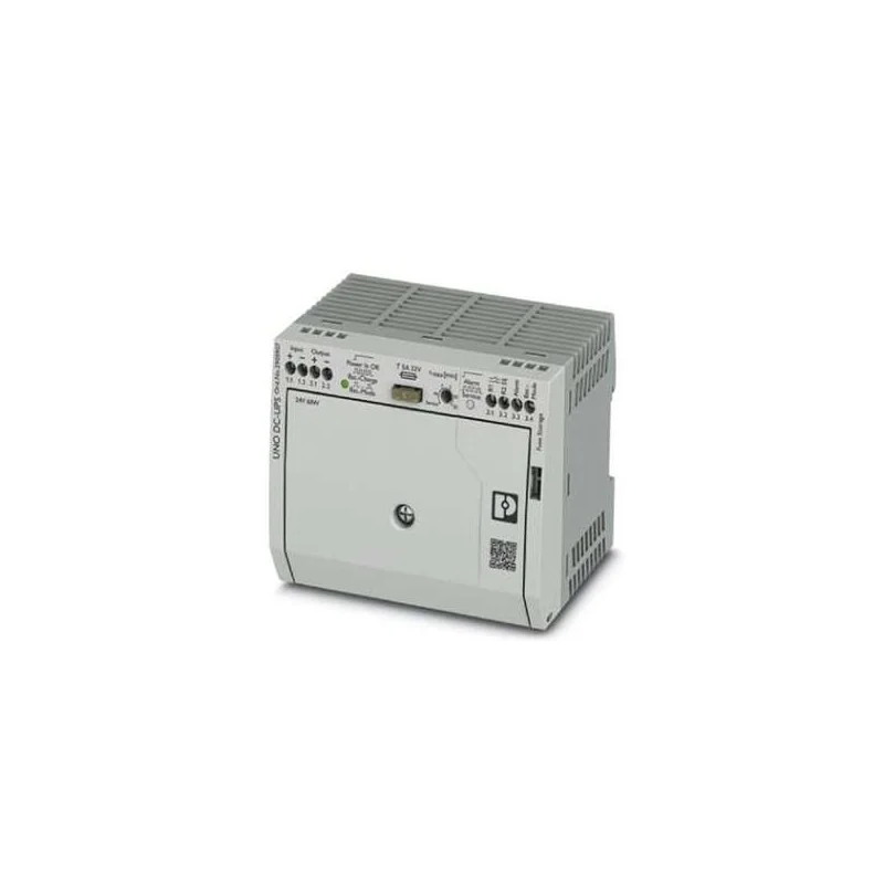 Phoenix Contact 2905907 – UNO-UPS/24DC/24DC/60W