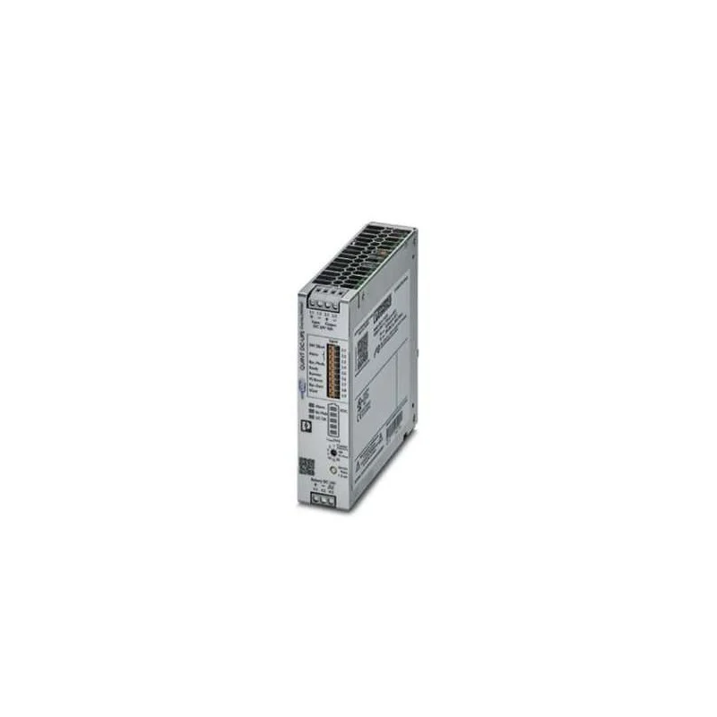 Phoenix Contact 2907067 – QUINT4-UPS/24DC/24DC/10/USB