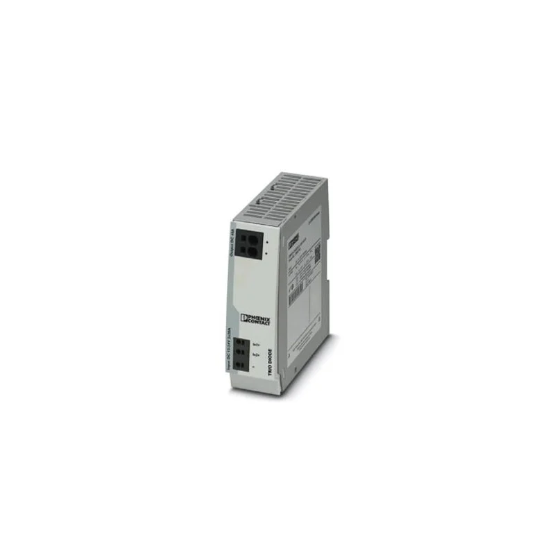 Phoenix Contact 2907379 – Diode - TRIO2-DIODE/12-24DC/2X20/1X40