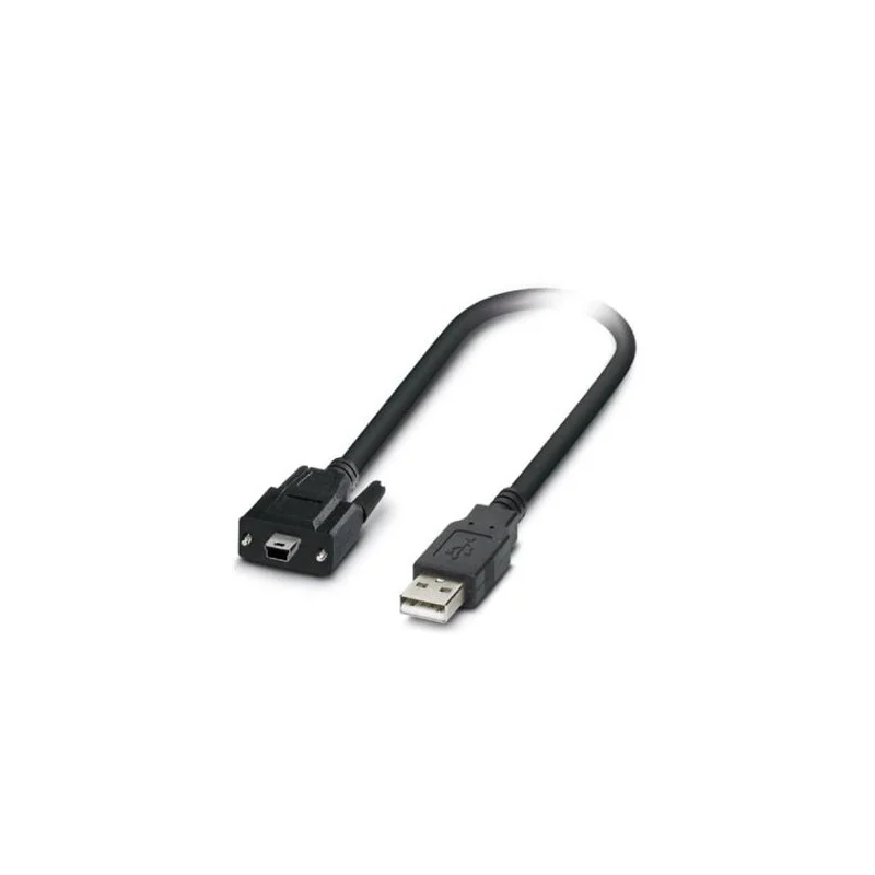 Phoenix Contact 2908217 – Data cable - MINI-SCREW-USB-DATACABLE