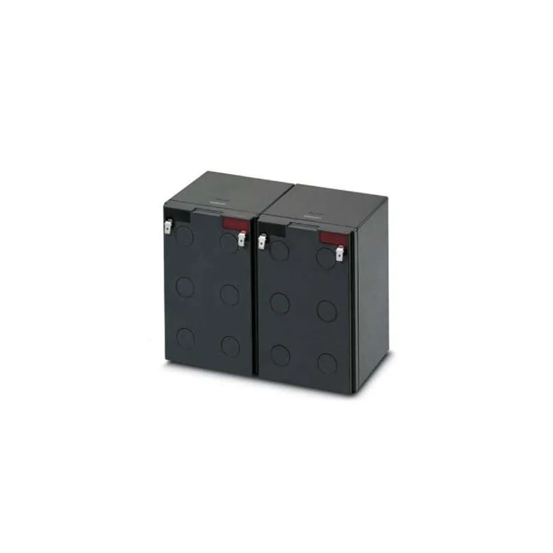 Phoenix Contact 2908235 – UPS-BAT-KIT-VRLA 2X12V/12AH