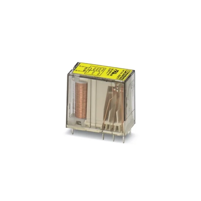 Phoenix Contact 2908777 – REL-SR- 24DC/2X21/FG