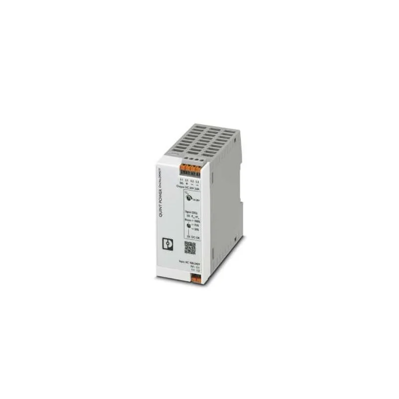 Phoenix Contact 2909577 – Power supply unit - QUINT4-PS/1AC/24DC/3.8/PT